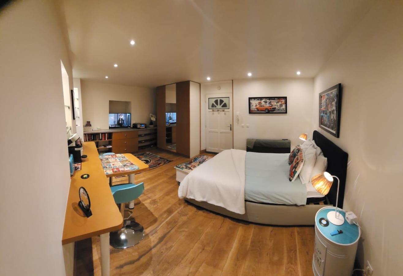 Highly Recommended Apartment Steps From The Lake 阿讷西 外观 照片